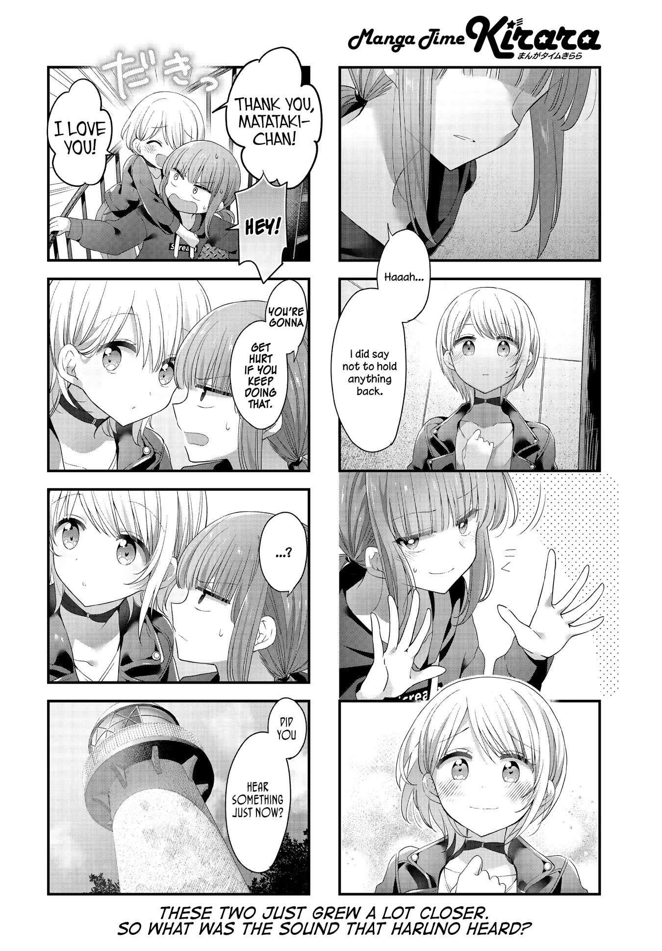 Stardust Telepath chapter 37 page 10