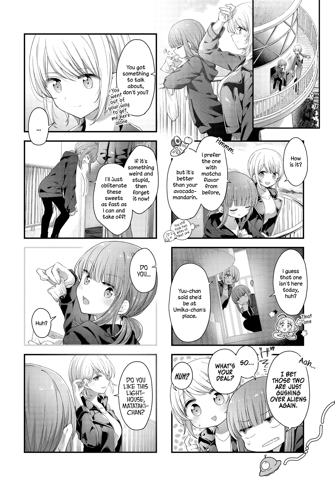 Stardust Telepath chapter 37 page 2