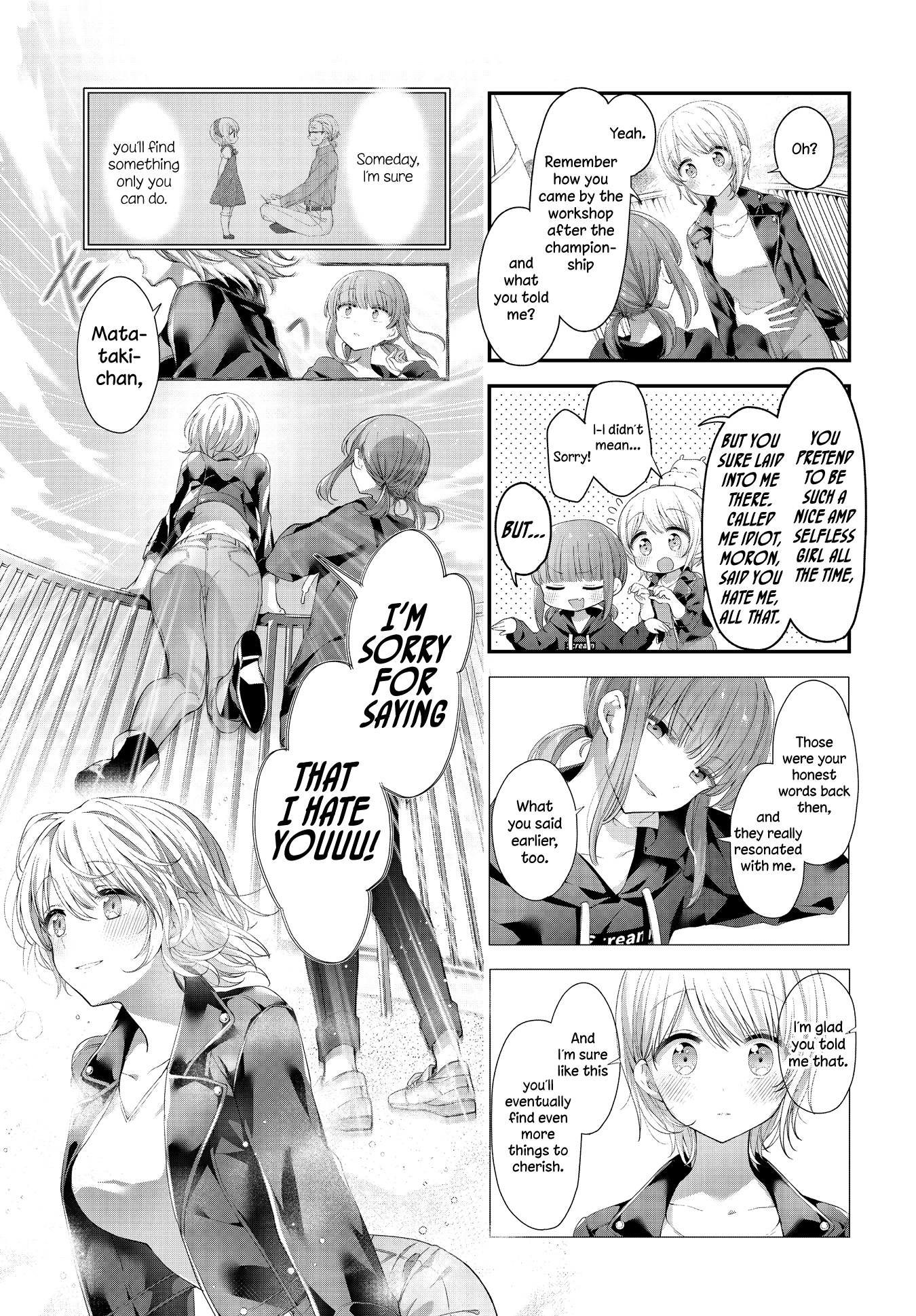 Stardust Telepath chapter 37 page 5