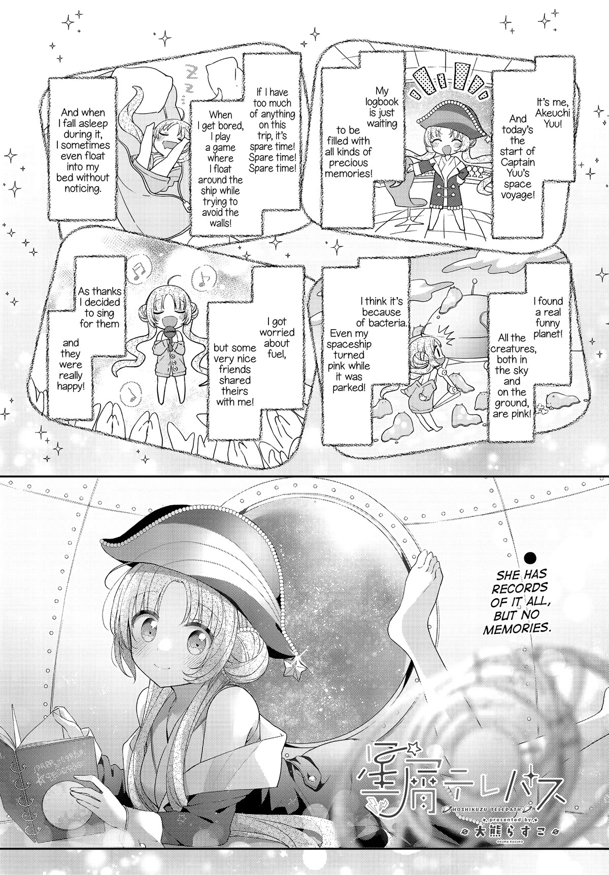 Stardust Telepath chapter 38 page 1