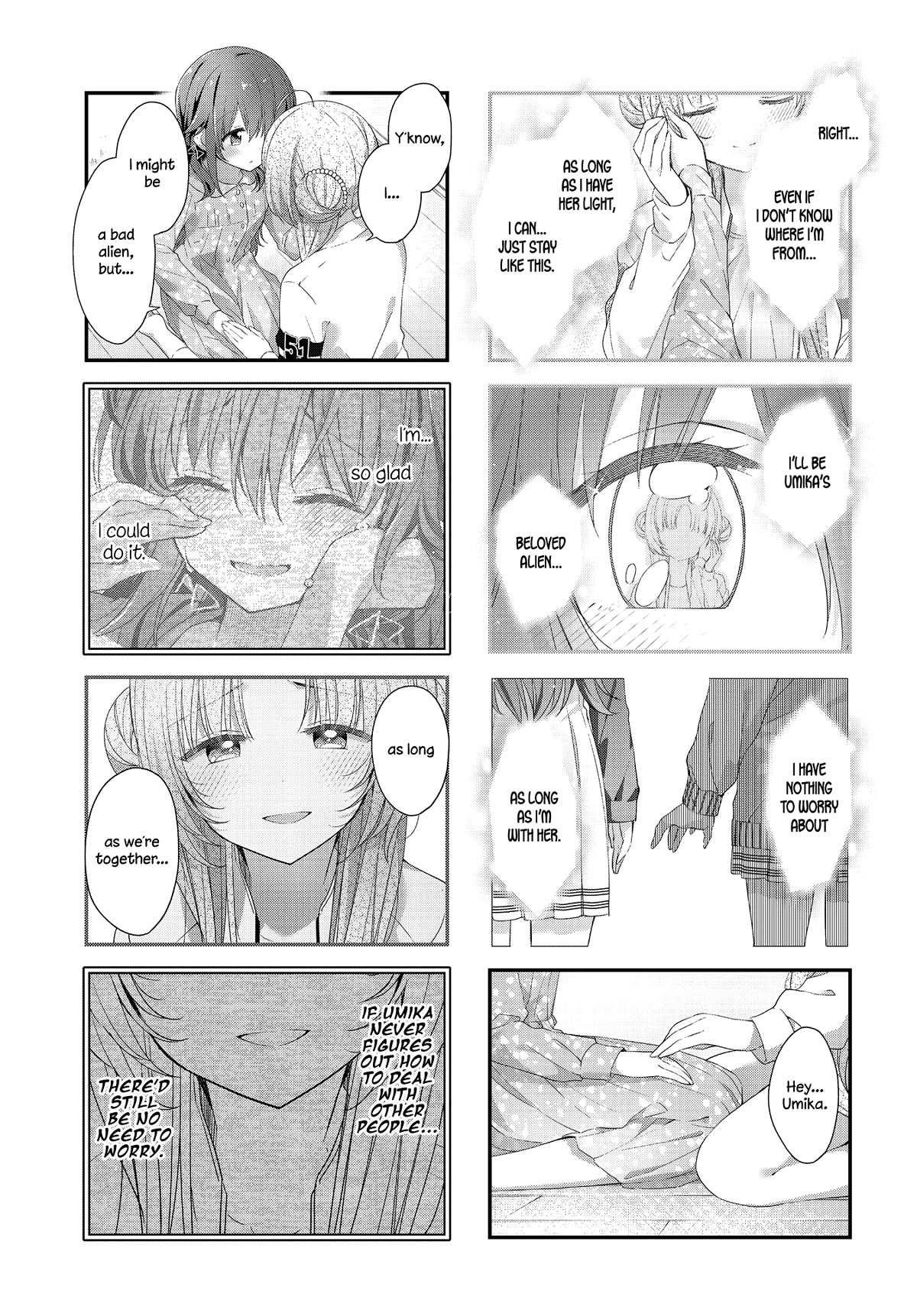 Stardust Telepath chapter 38 page 7