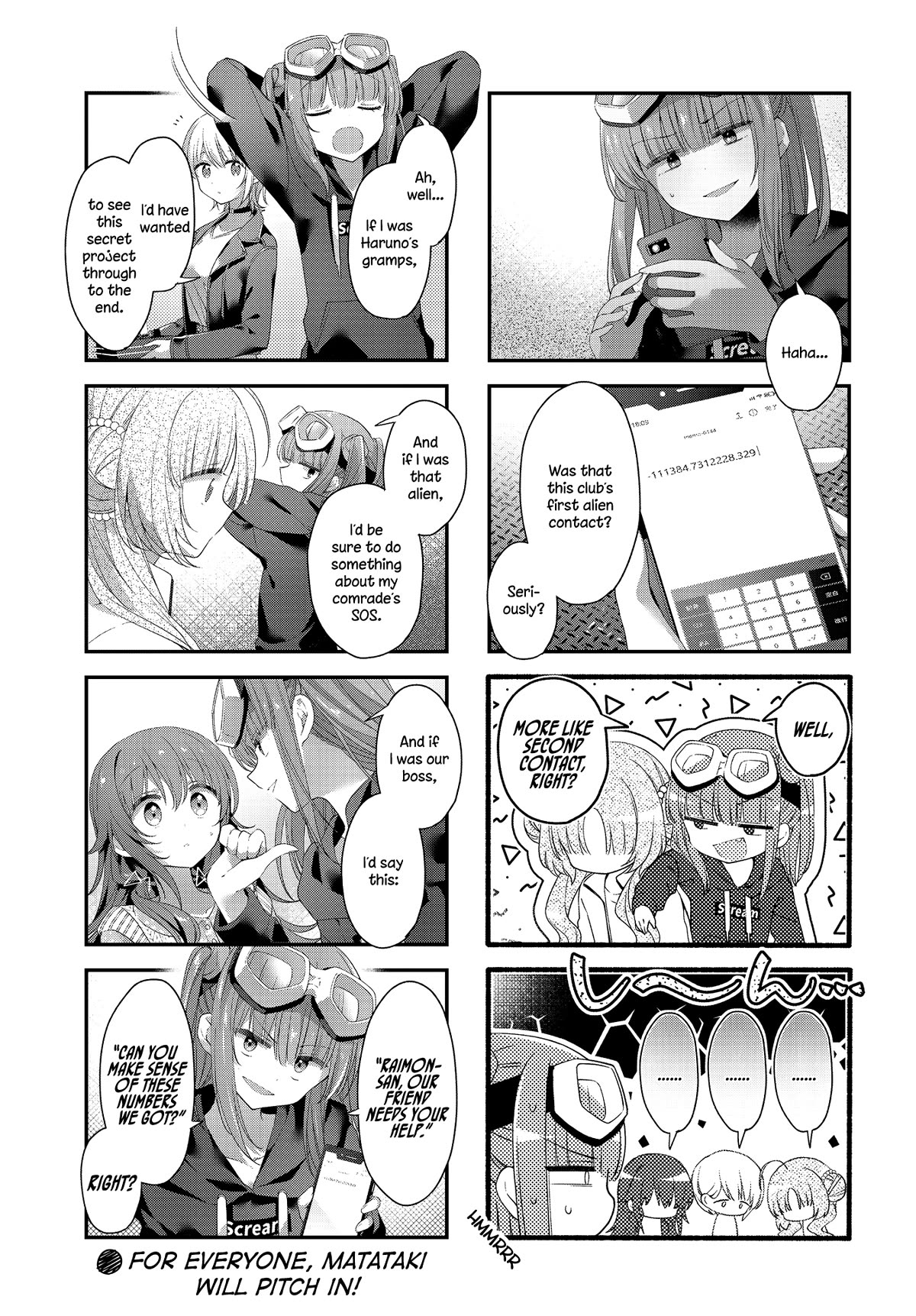 Stardust Telepath chapter 40 page 10