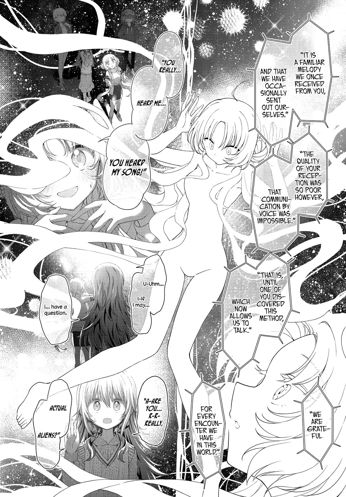 Stardust Telepath chapter 40 page 5