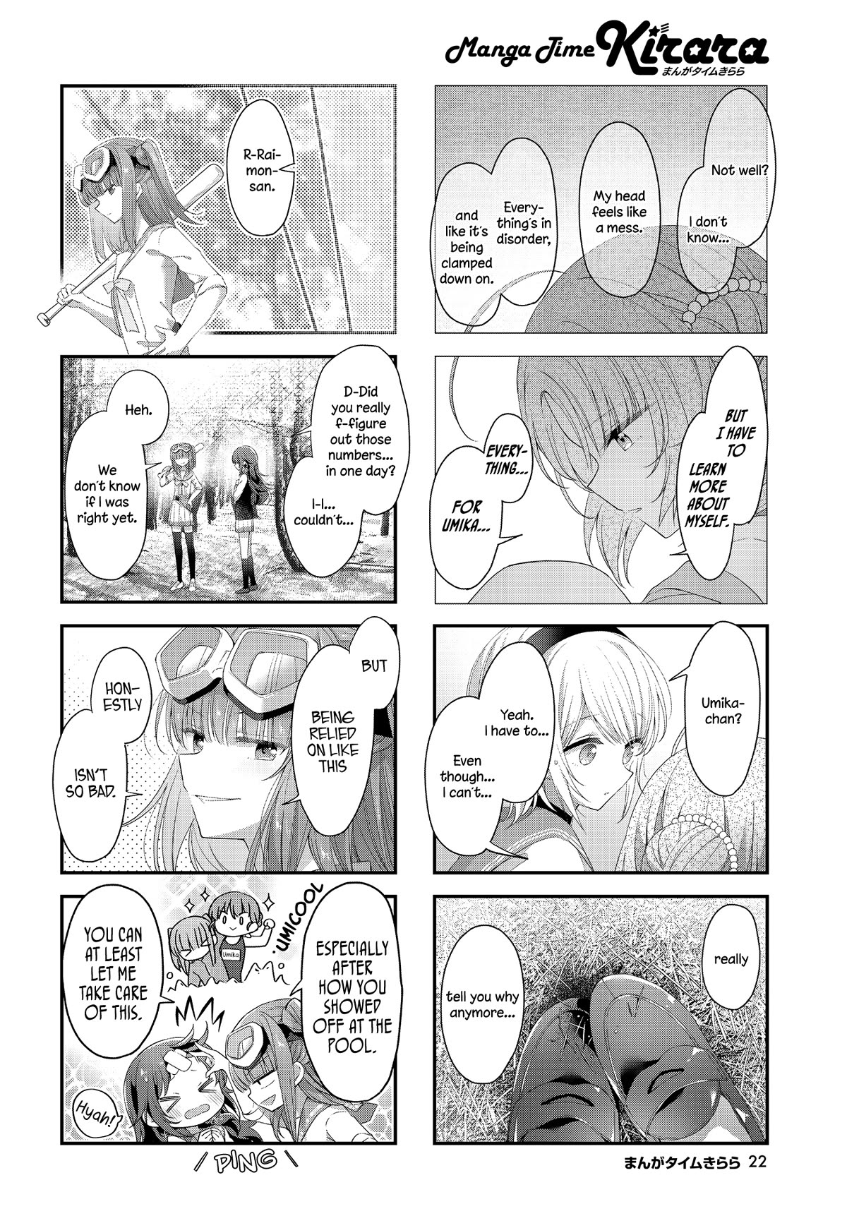 Stardust Telepath chapter 41 page 6