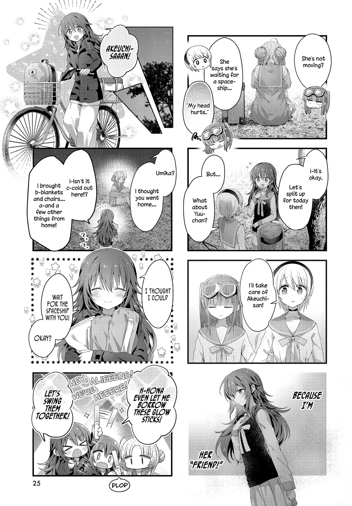 Stardust Telepath chapter 41 page 9