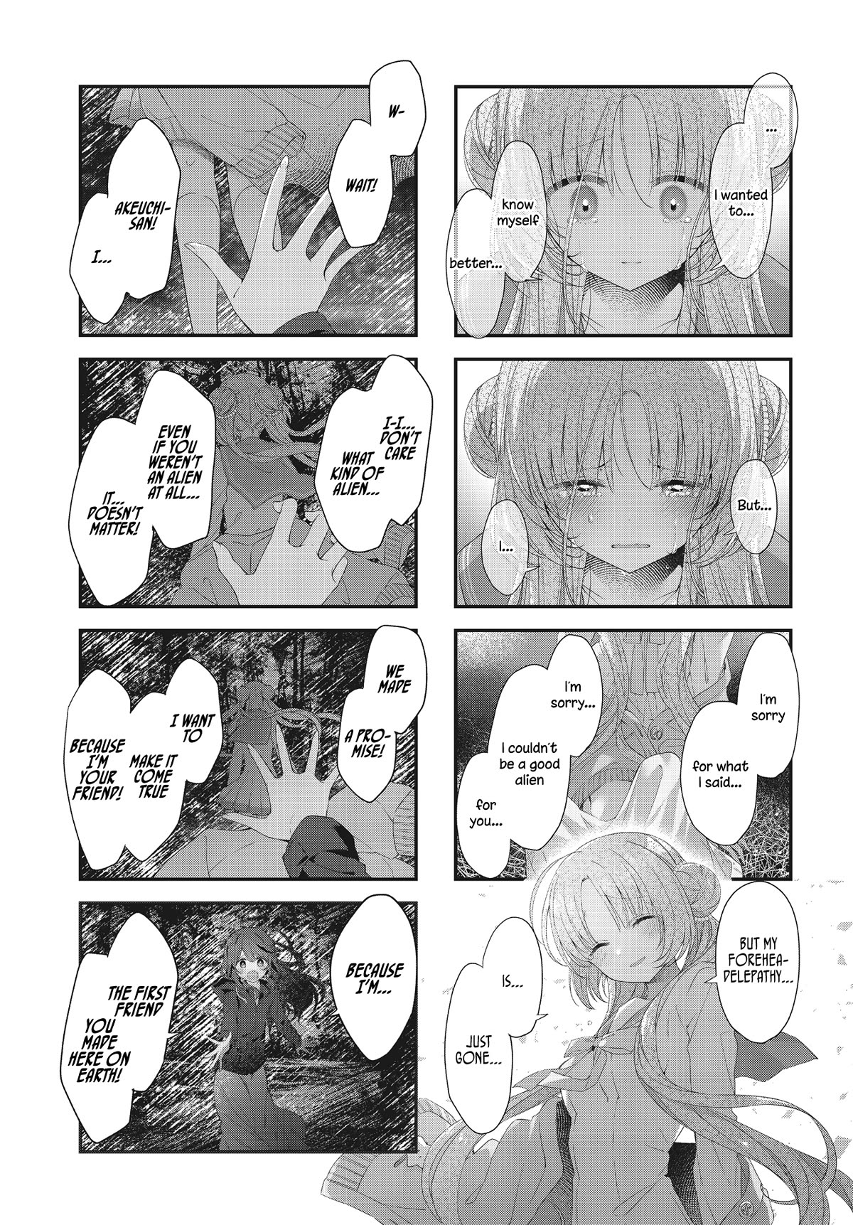 Stardust Telepath chapter 42 page 10