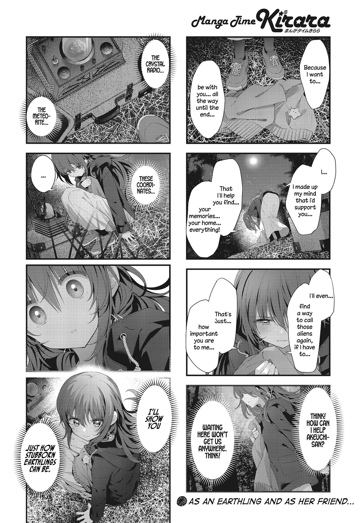 Stardust Telepath chapter 42 page 11