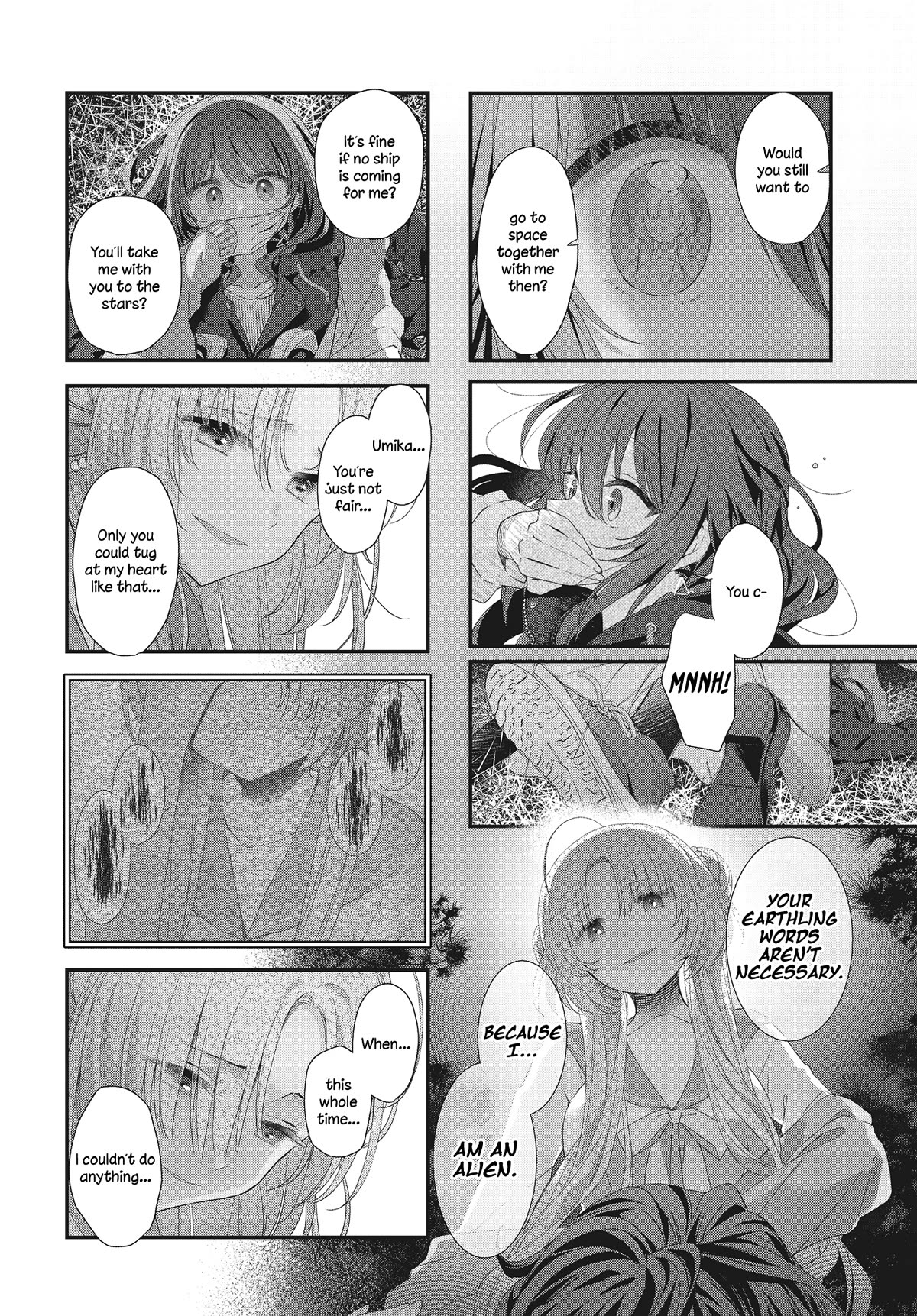 Stardust Telepath chapter 42 page 7