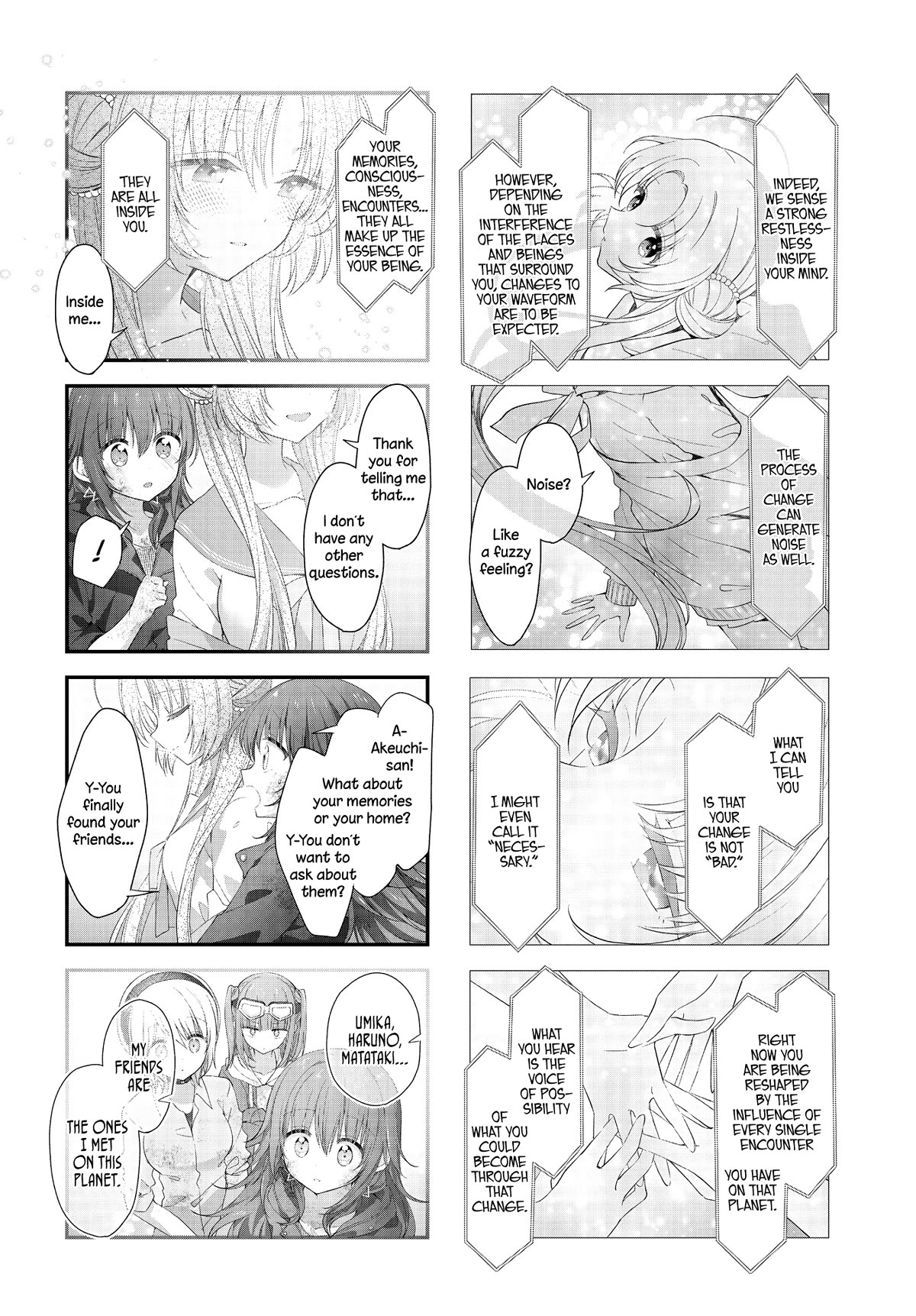 Stardust Telepath chapter 43 page 14