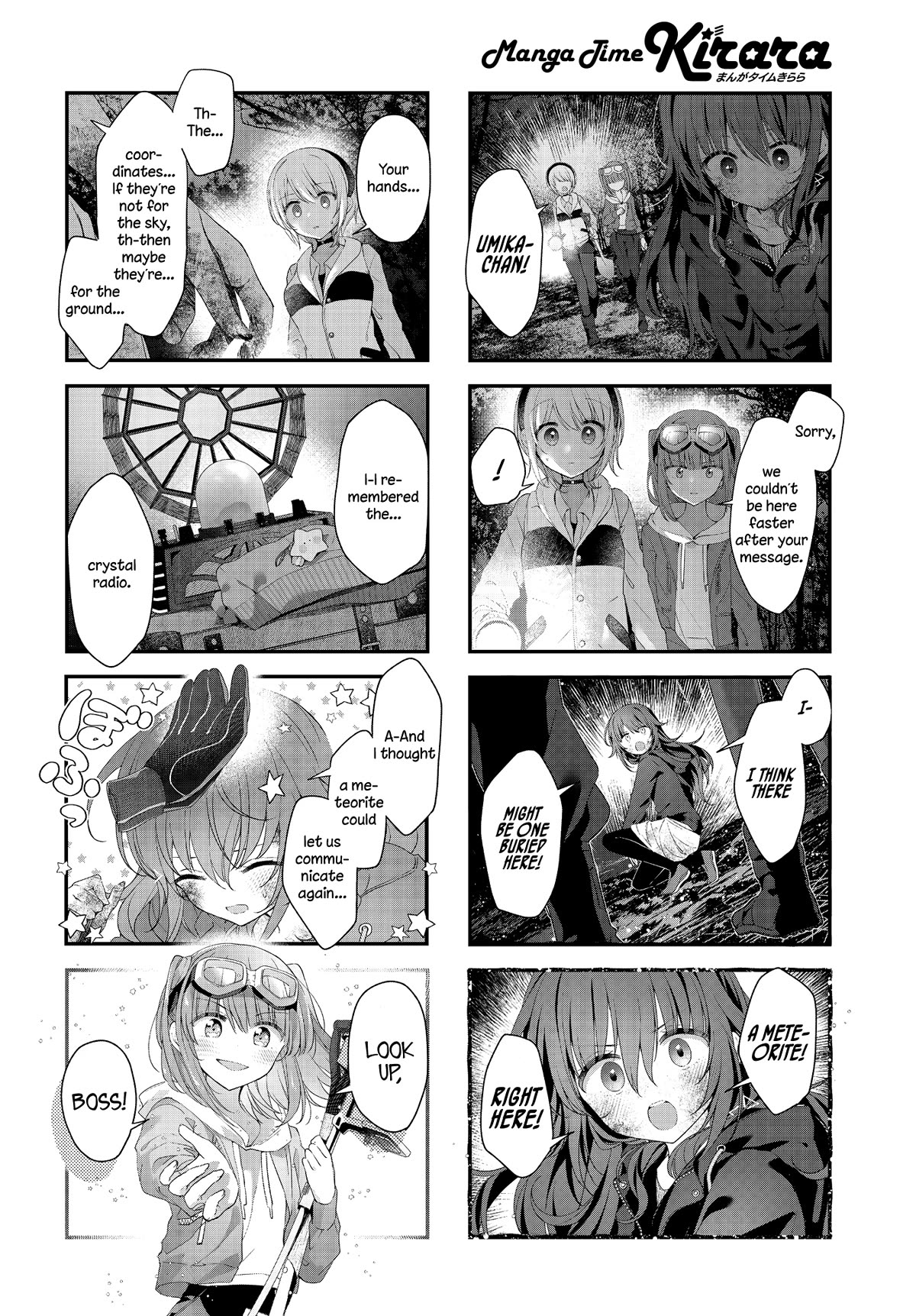 Stardust Telepath chapter 43 page 2