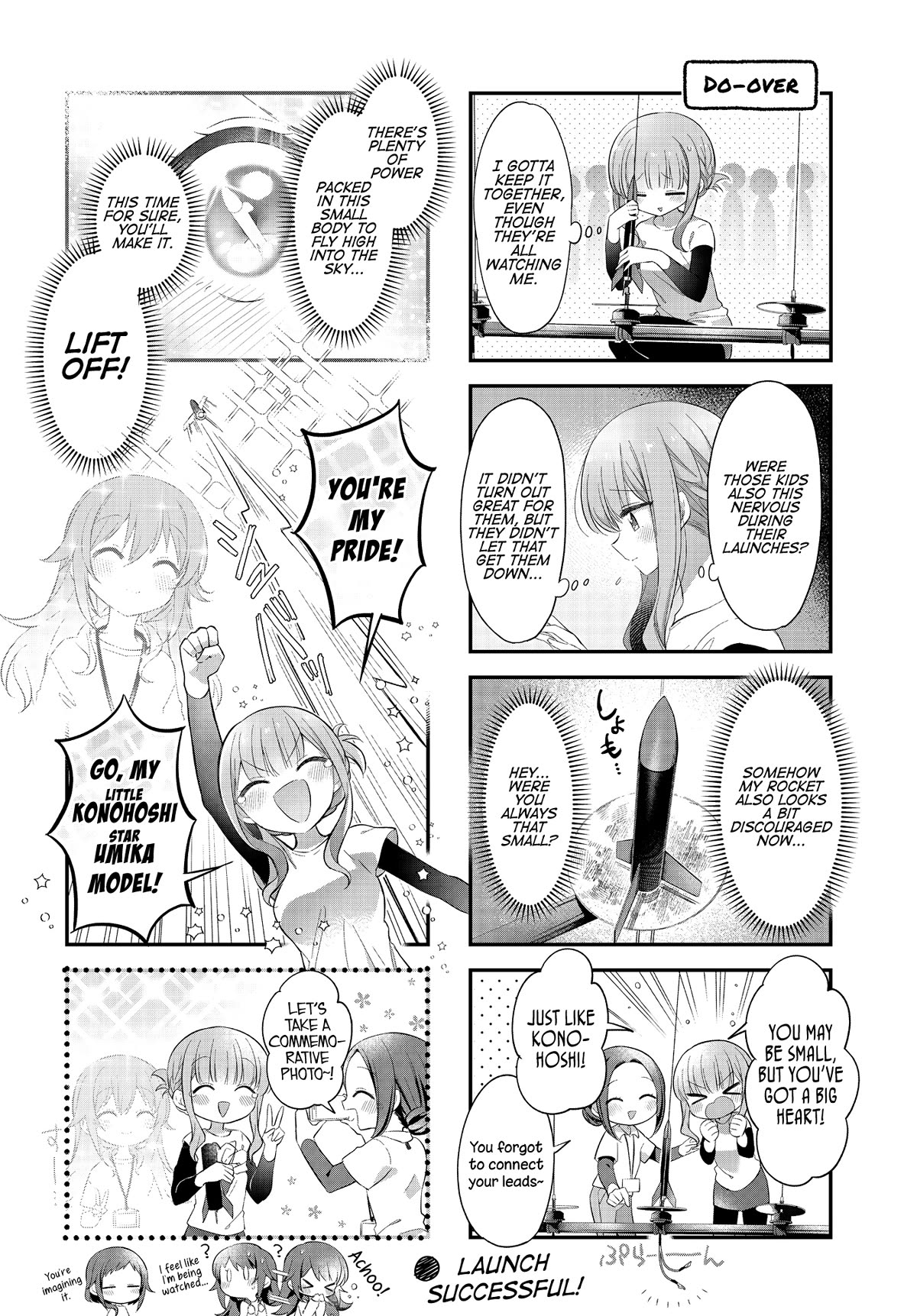 Stardust Telepath chapter 44.1 page 2