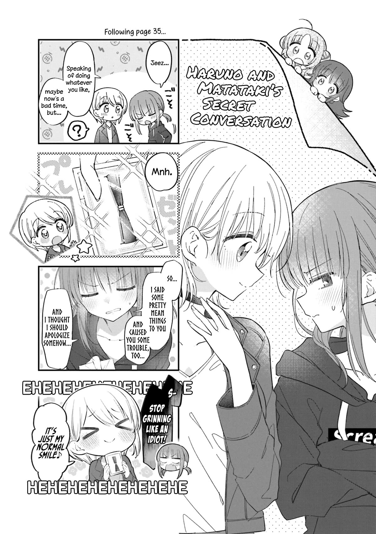 Stardust Telepath chapter 44.2 page 12