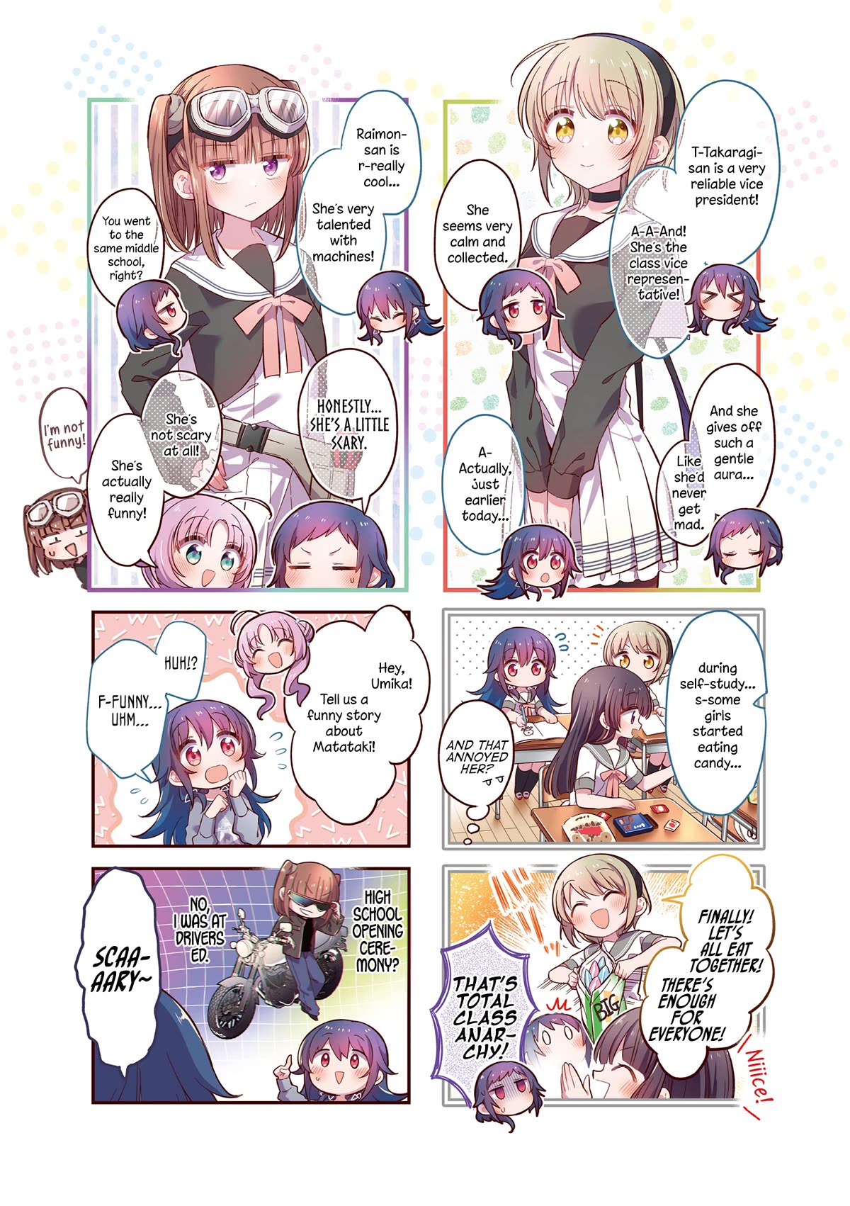 Stardust Telepath chapter 44.2 page 9