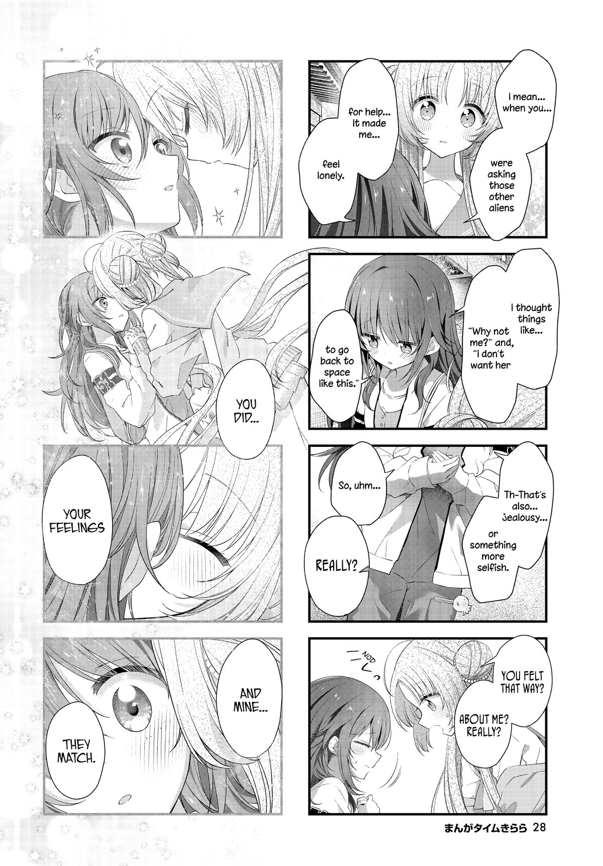 Stardust Telepath chapter 44 page 10