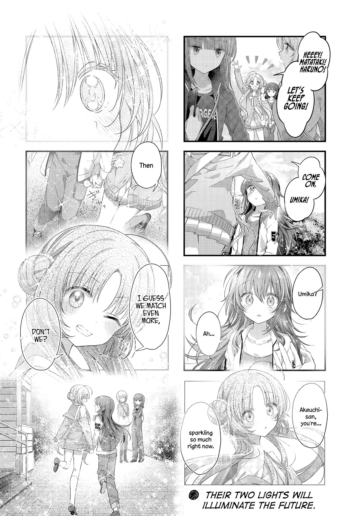 Stardust Telepath chapter 44 page 12