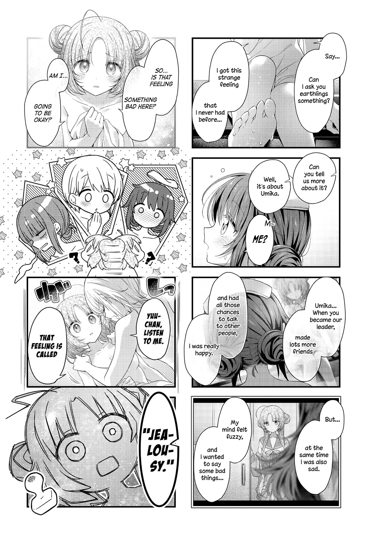 Stardust Telepath chapter 44 page 6