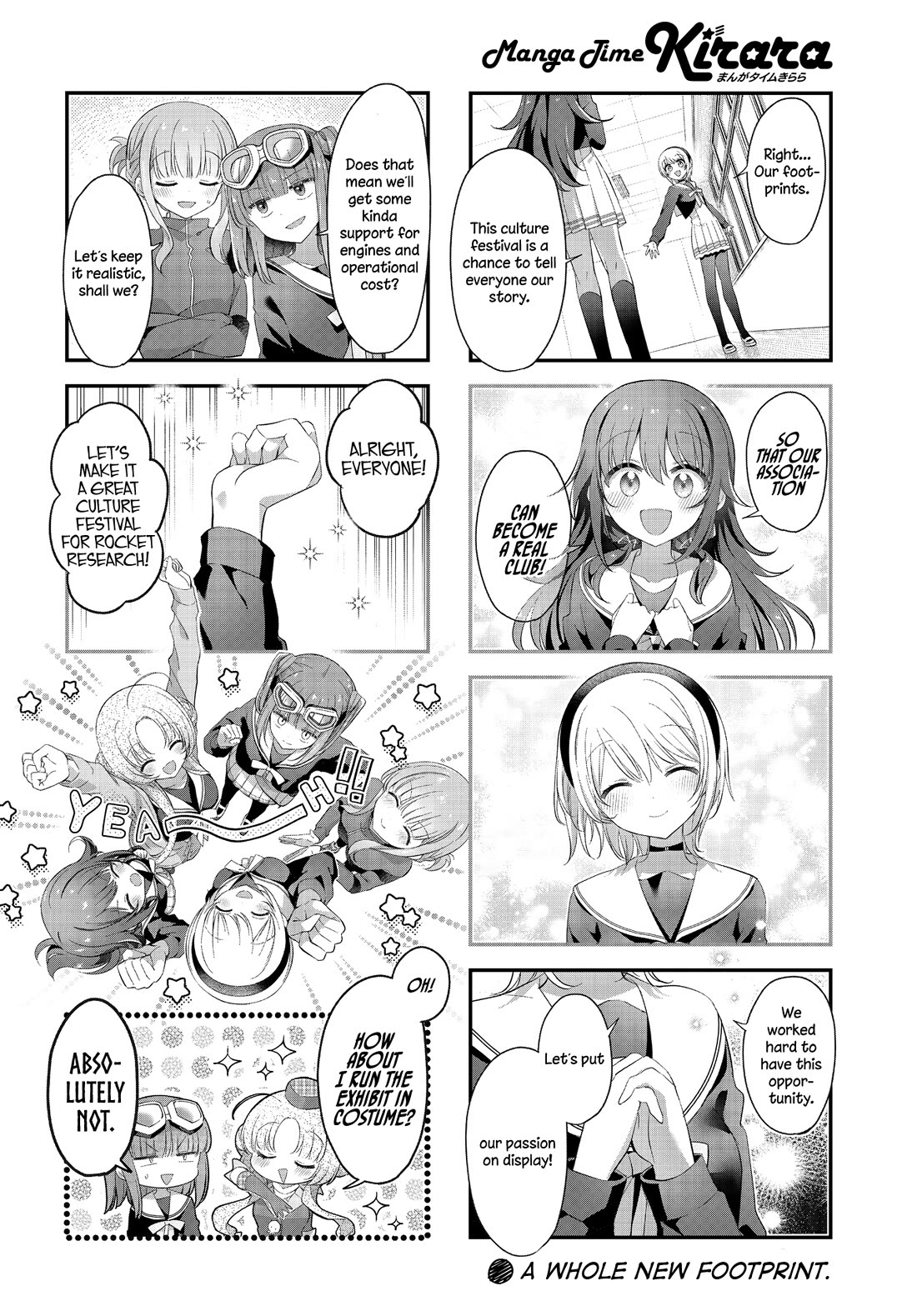 Stardust Telepath chapter 45 page 9