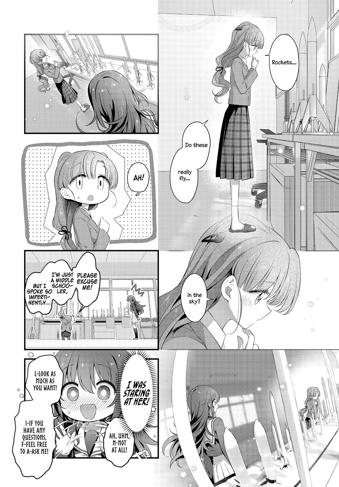 Stardust Telepath chapter 46 page 5