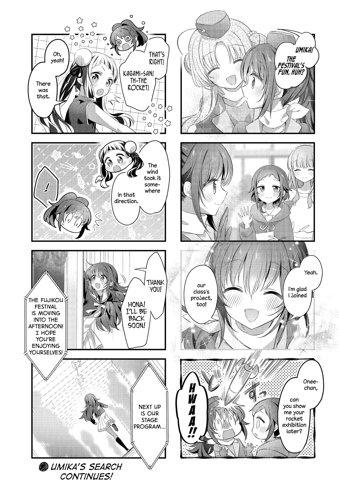 Stardust Telepath chapter 47 page 10