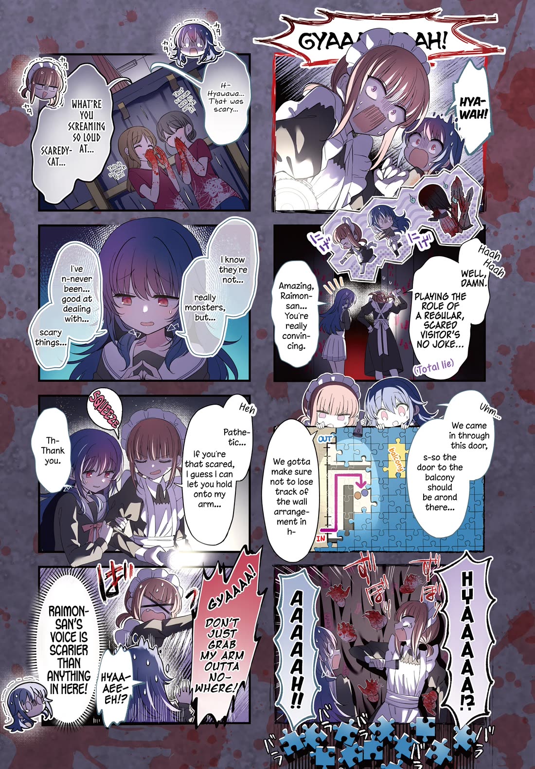 Stardust Telepath chapter 47 page 3