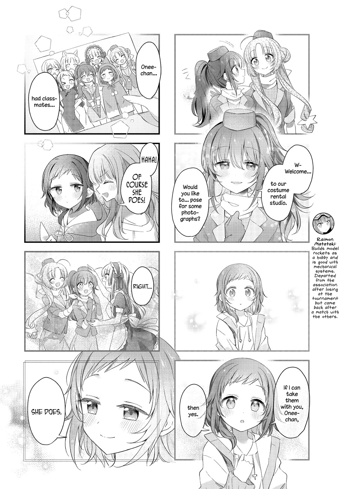 Stardust Telepath chapter 47 page 9