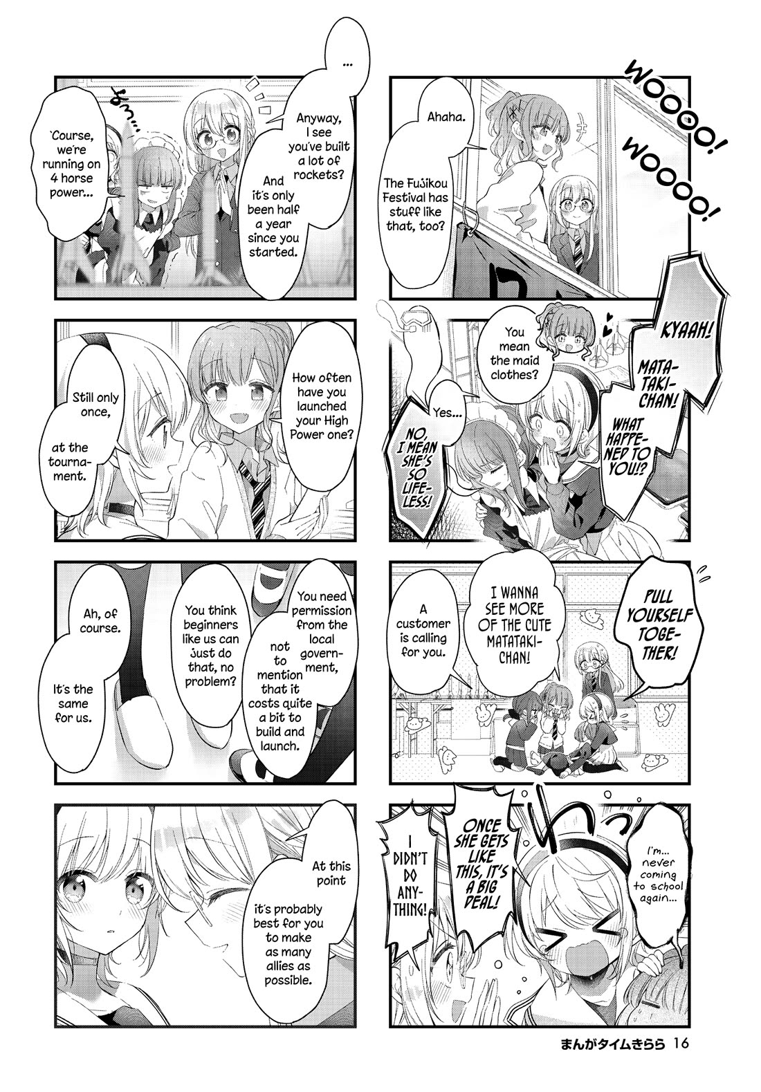 Stardust Telepath chapter 48 page 2