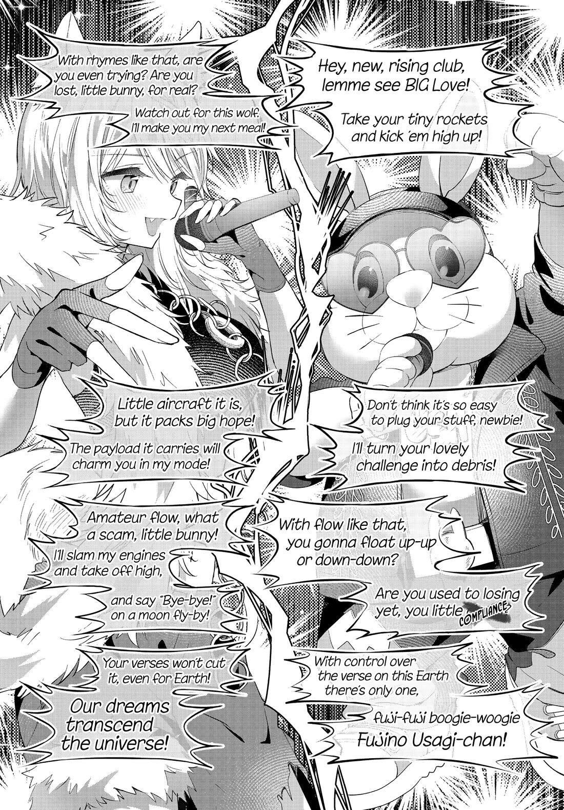 Stardust Telepath chapter 48 page 5