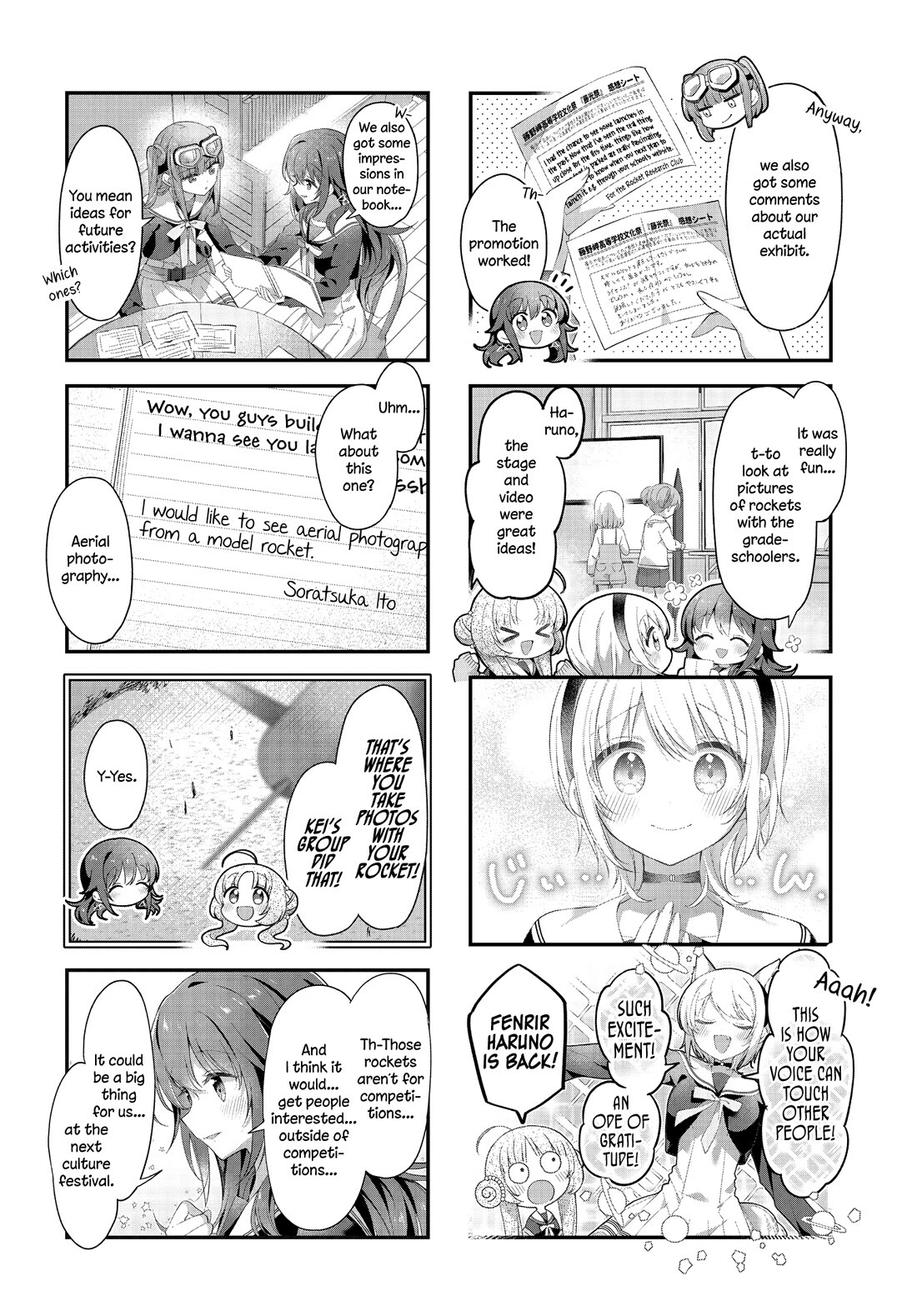 Stardust Telepath chapter 49 page 2