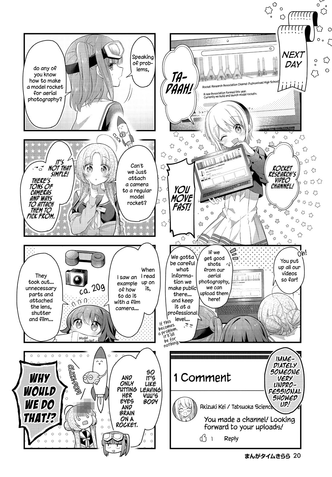 Stardust Telepath chapter 49 page 4