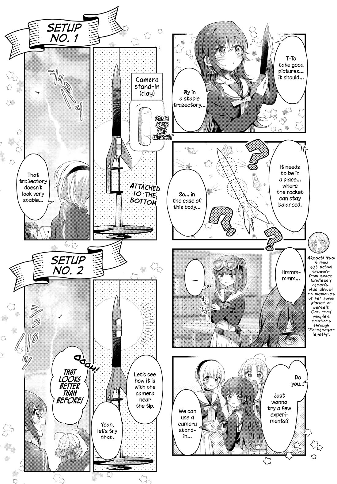 Stardust Telepath chapter 49 page 6