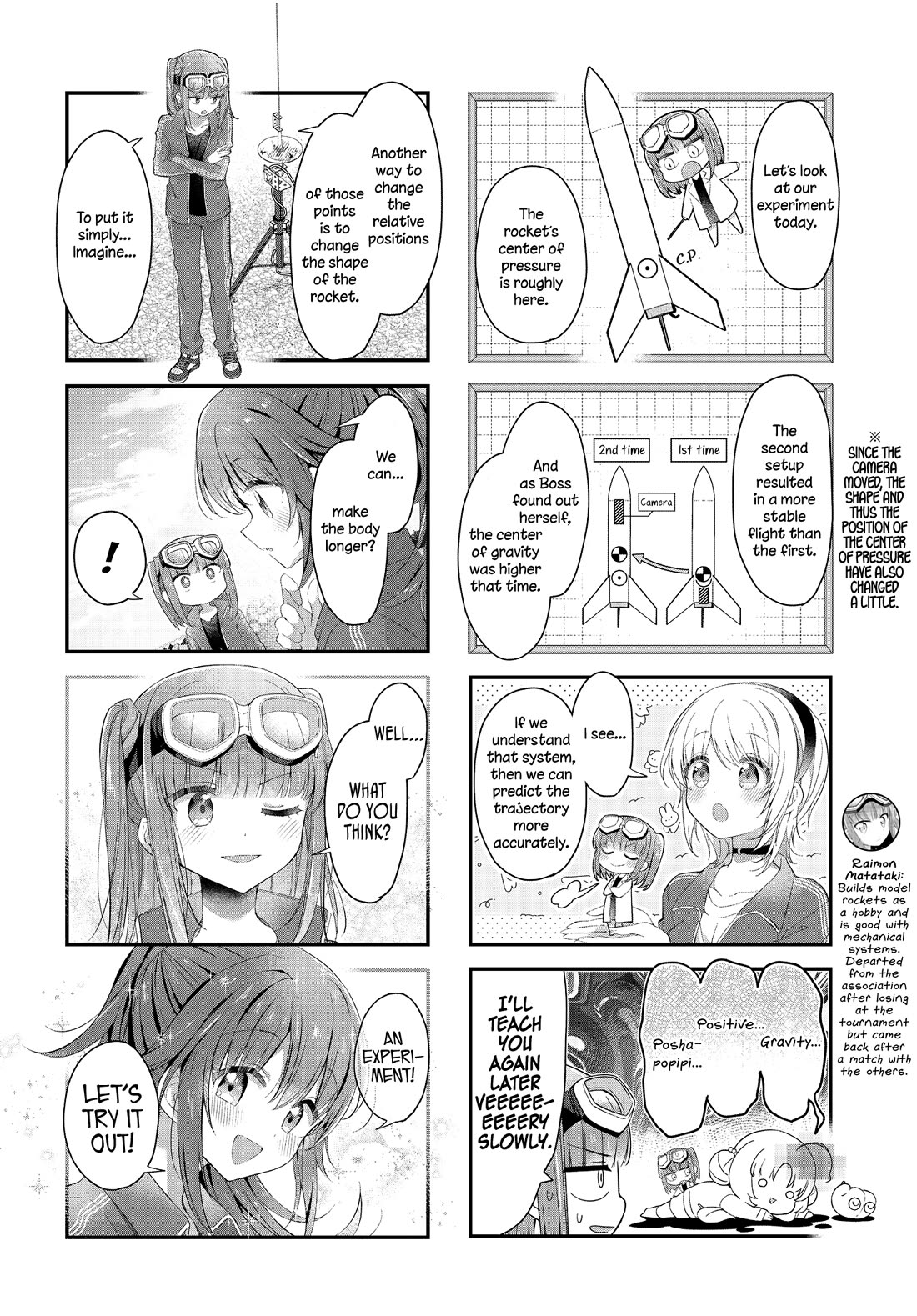 Stardust Telepath chapter 49 page 8