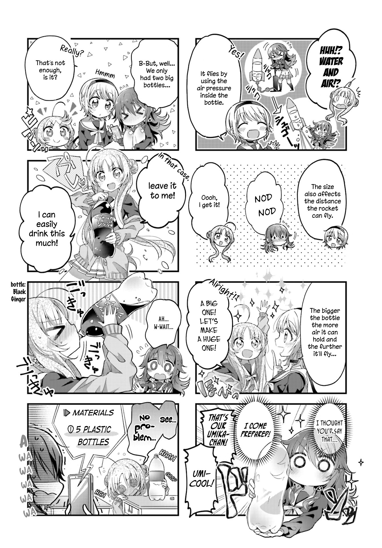 Stardust Telepath chapter 5 page 2