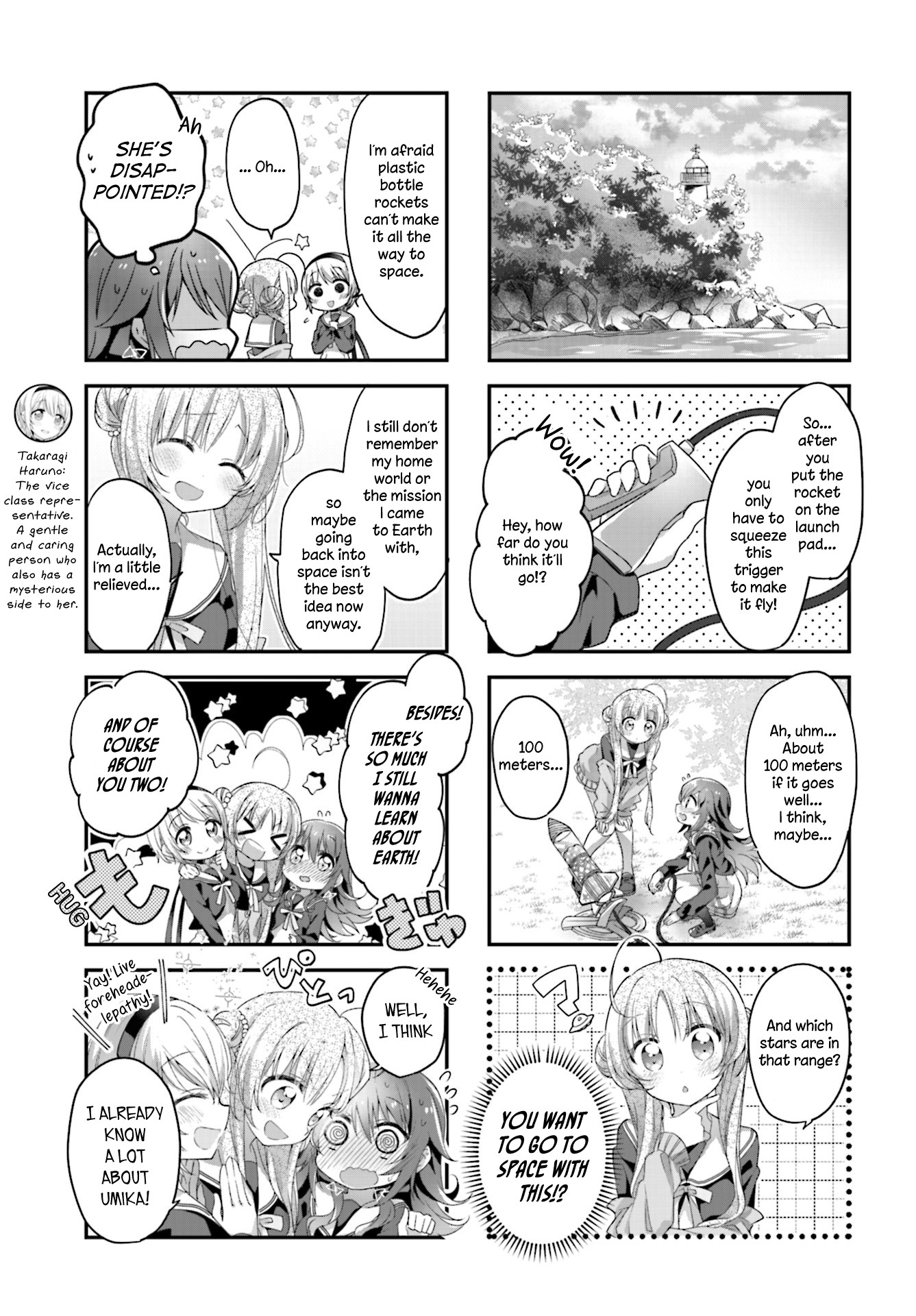 Stardust Telepath chapter 5 page 5