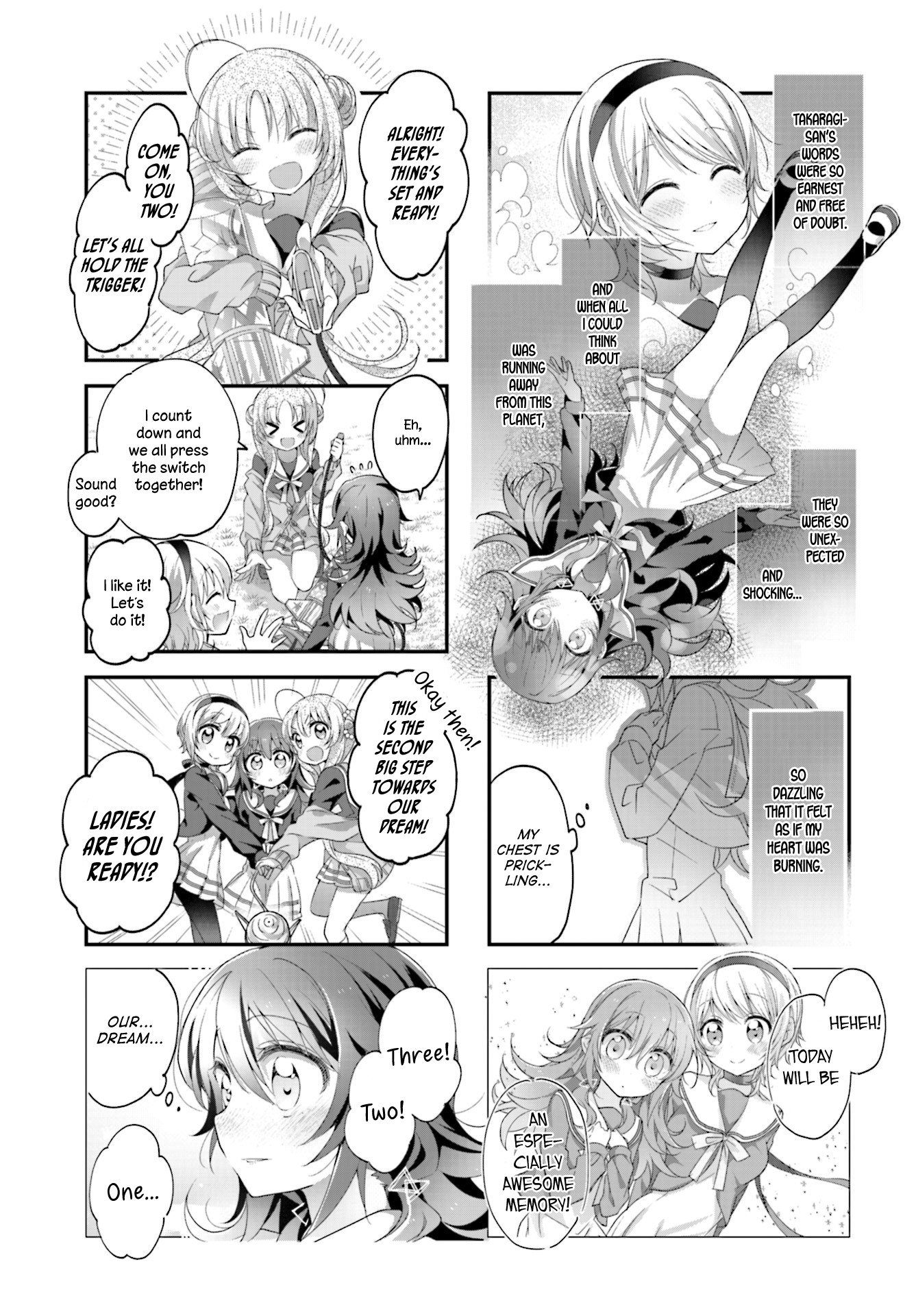 Stardust Telepath chapter 5 page 7