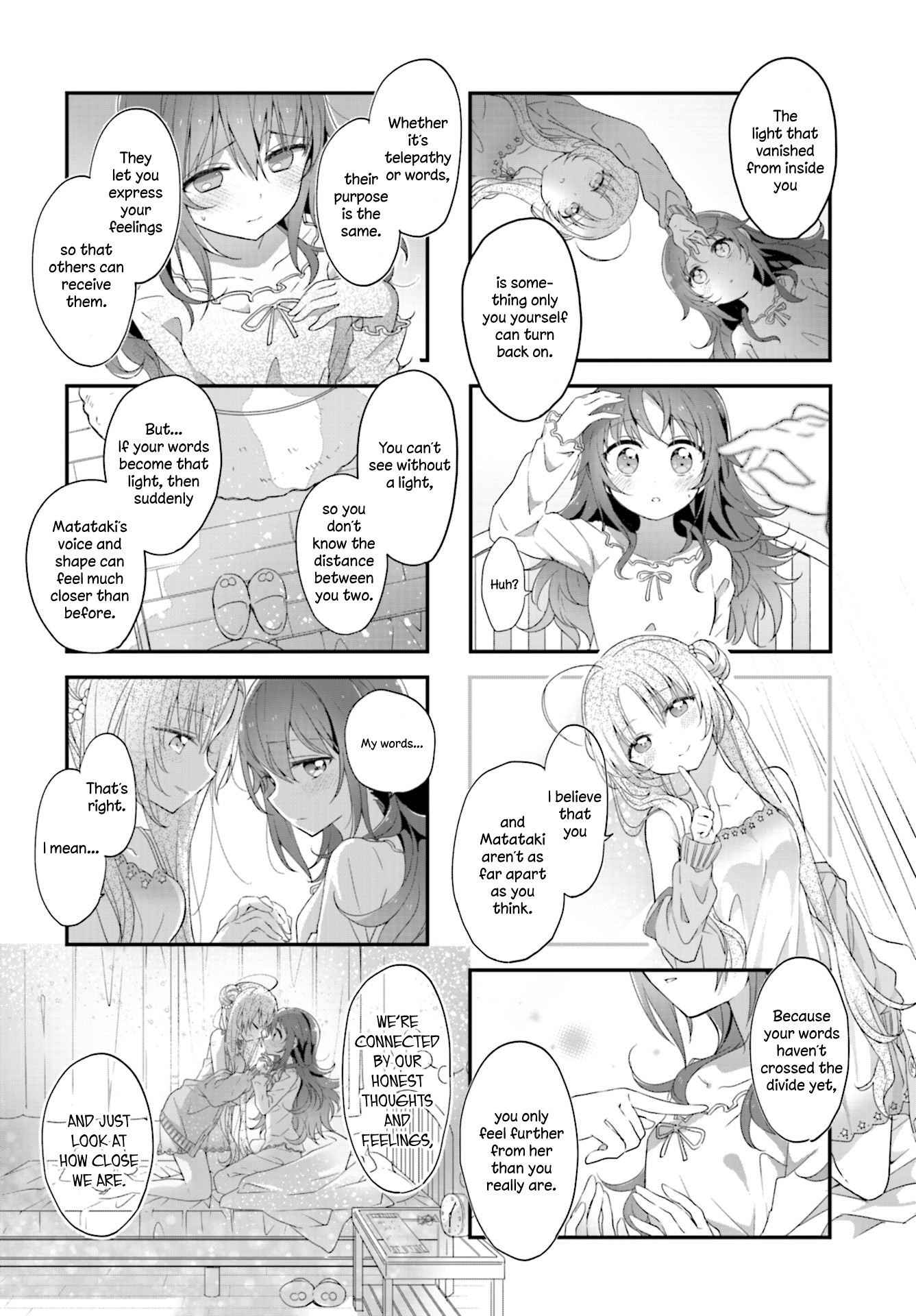 Stardust Telepath chapter 7 page 6