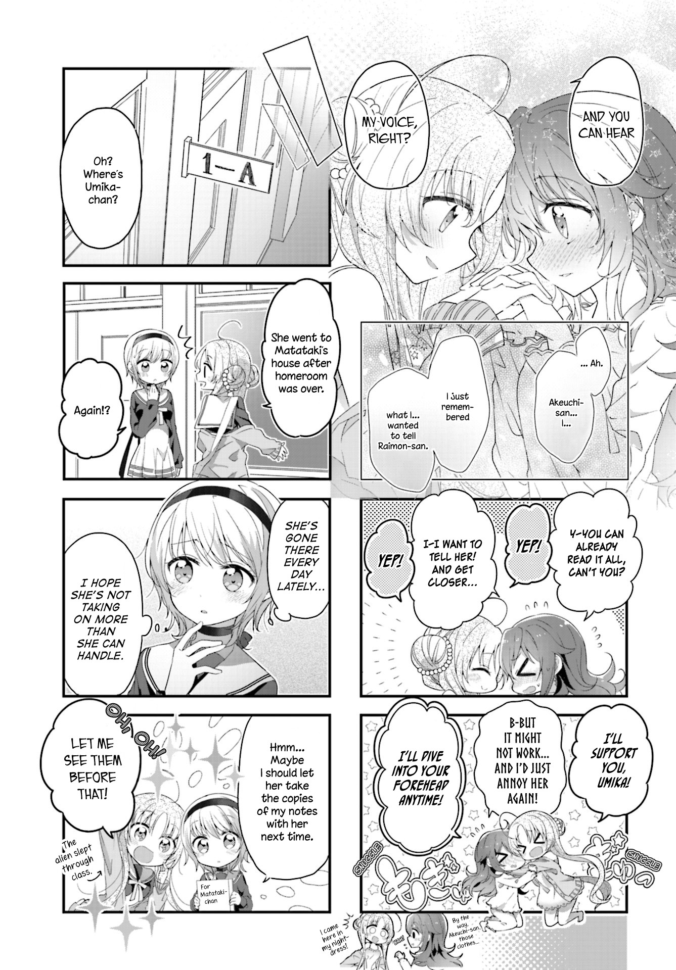 Stardust Telepath chapter 7 page 7