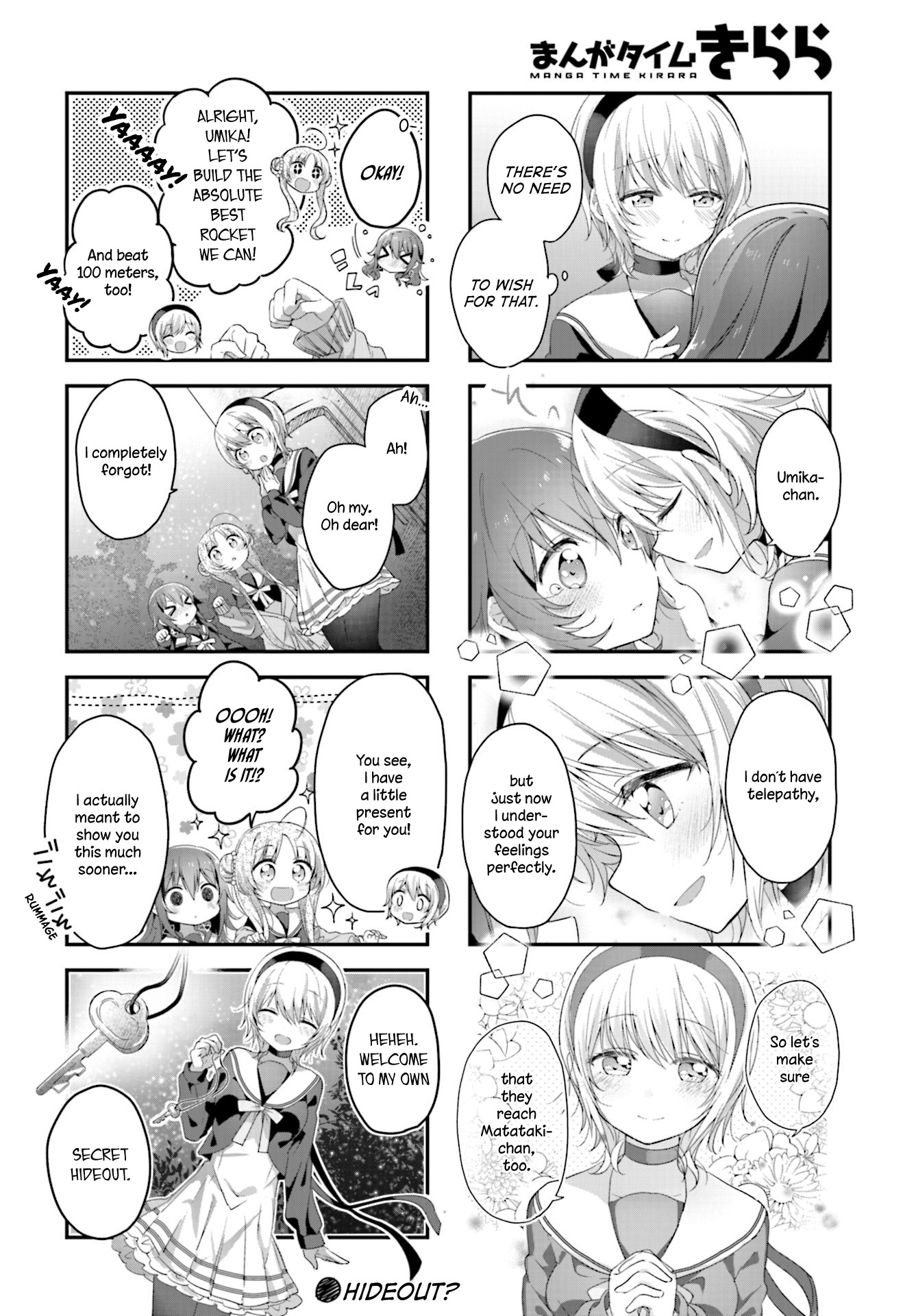 Stardust Telepath chapter 8 page 10