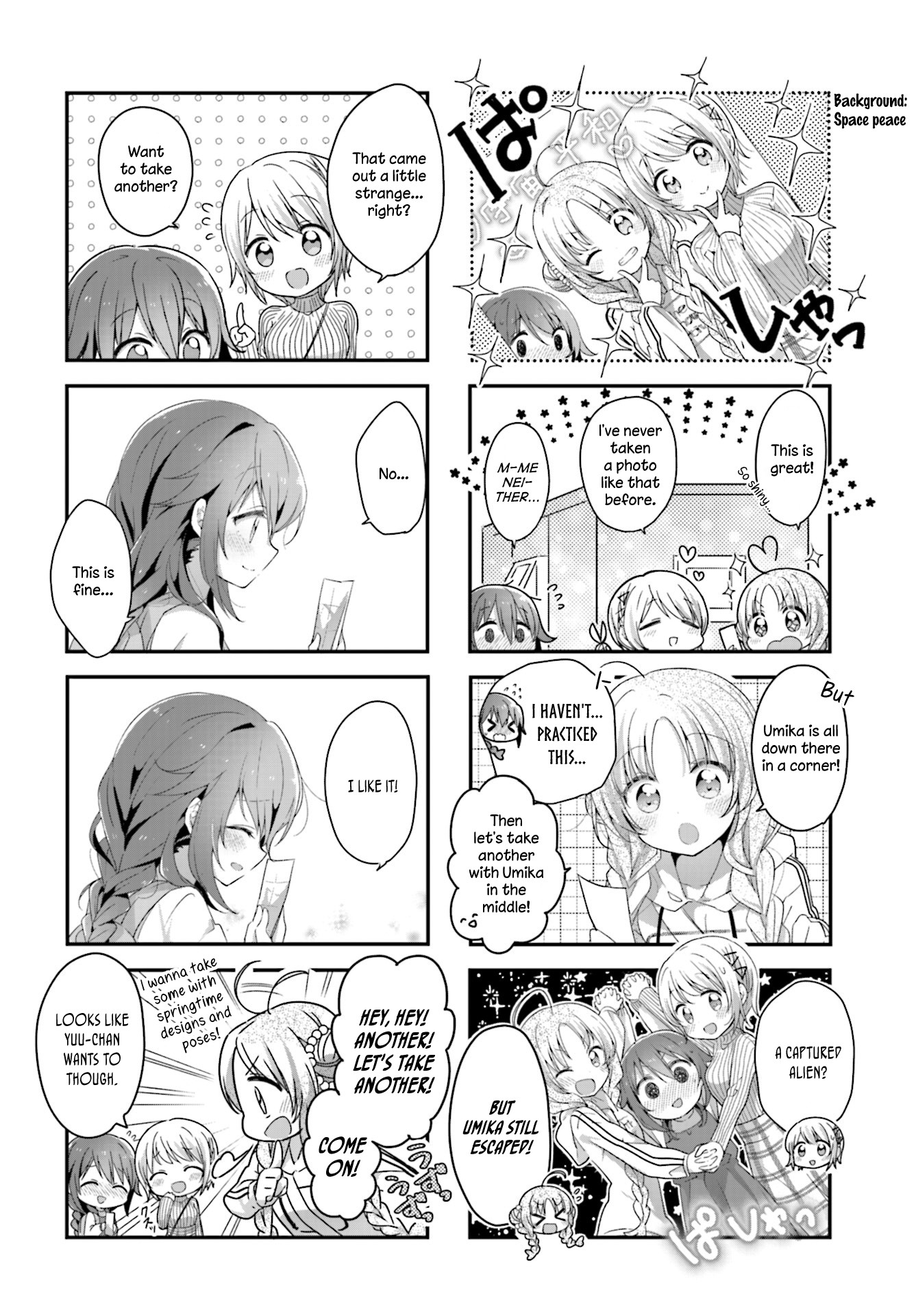 Stardust Telepath chapter 9 page 6