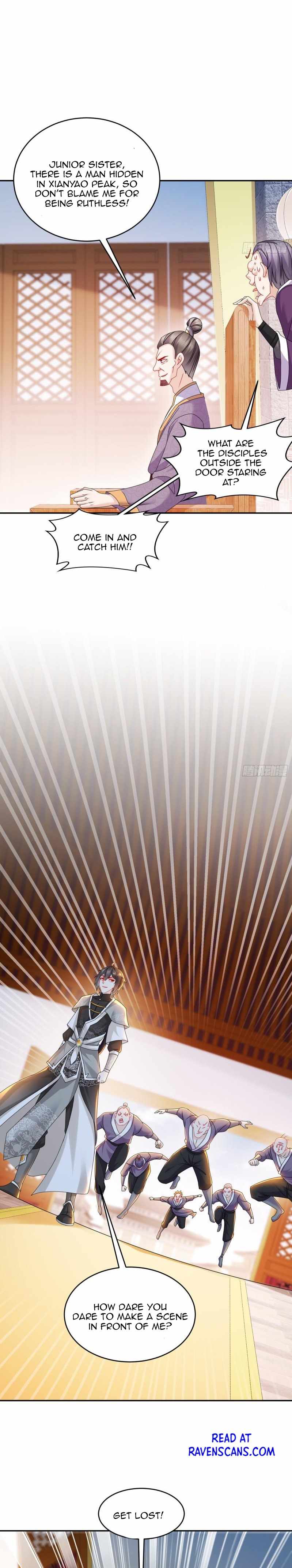 Start with seven stunning senior sisters chapter 10 page 4