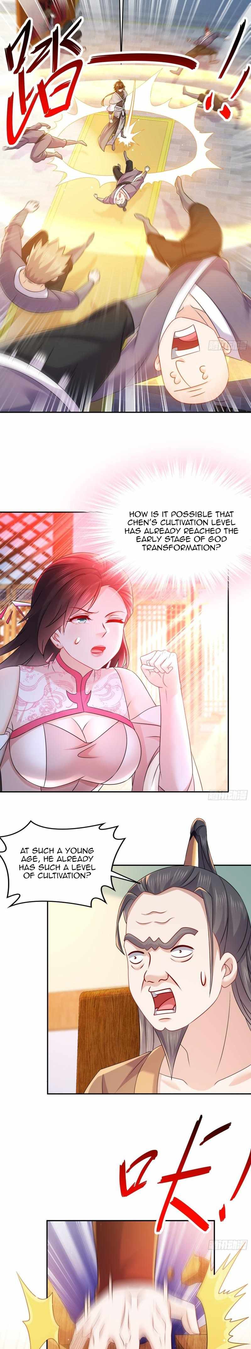 Start with seven stunning senior sisters chapter 10 page 5