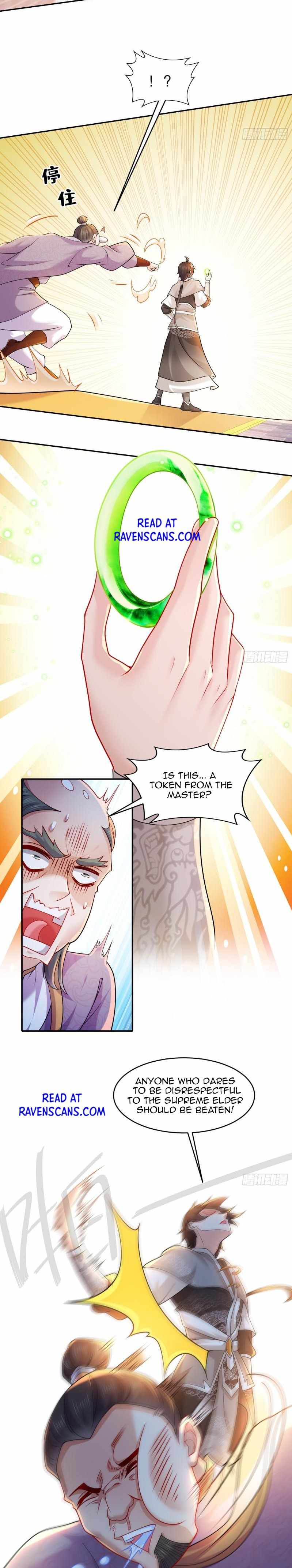 Start with seven stunning senior sisters chapter 10 page 7