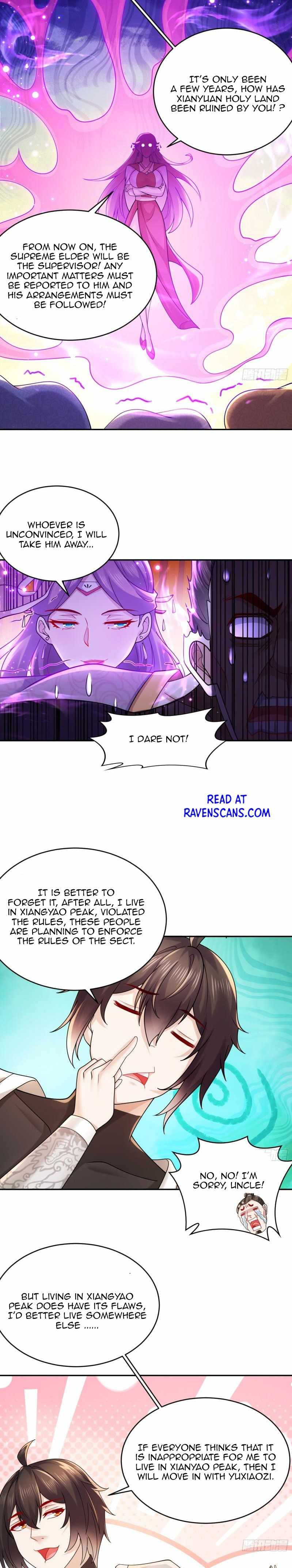 Start with seven stunning senior sisters chapter 10 page 9