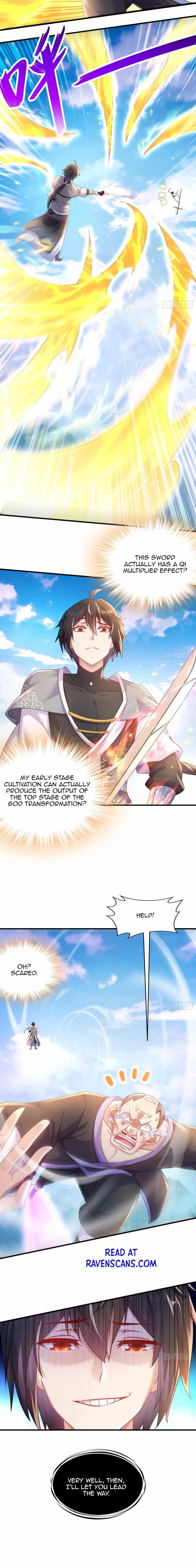 Start with seven stunning senior sisters chapter 11 page 12