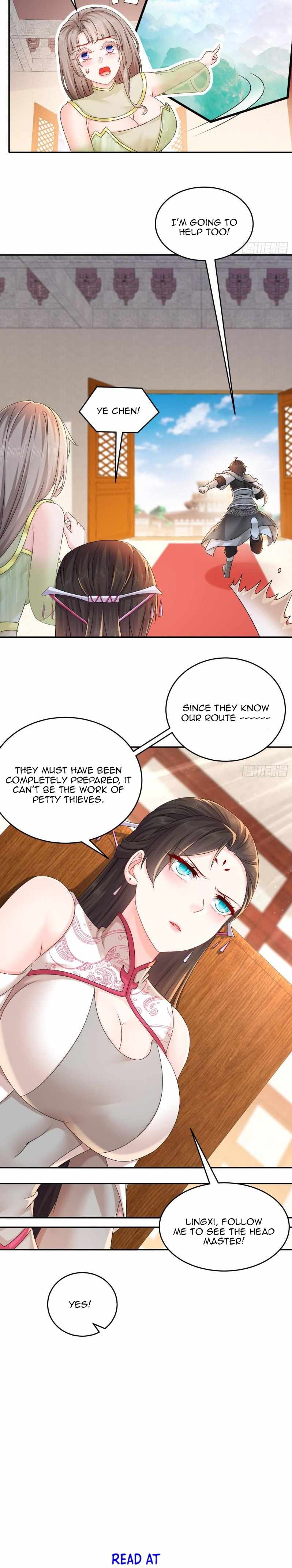 Start with seven stunning senior sisters chapter 11 page 4