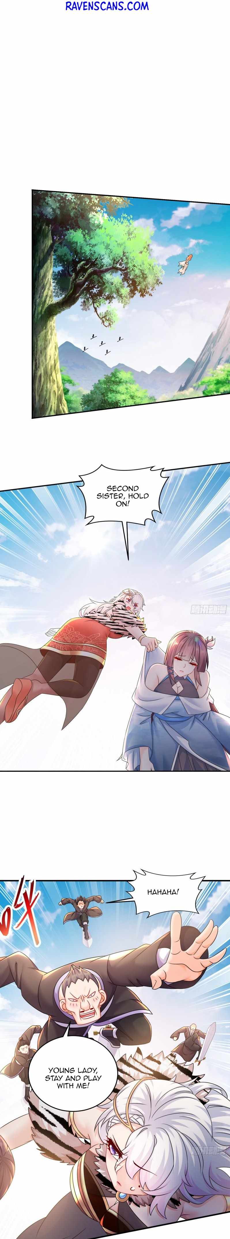 Start with seven stunning senior sisters chapter 11 page 5