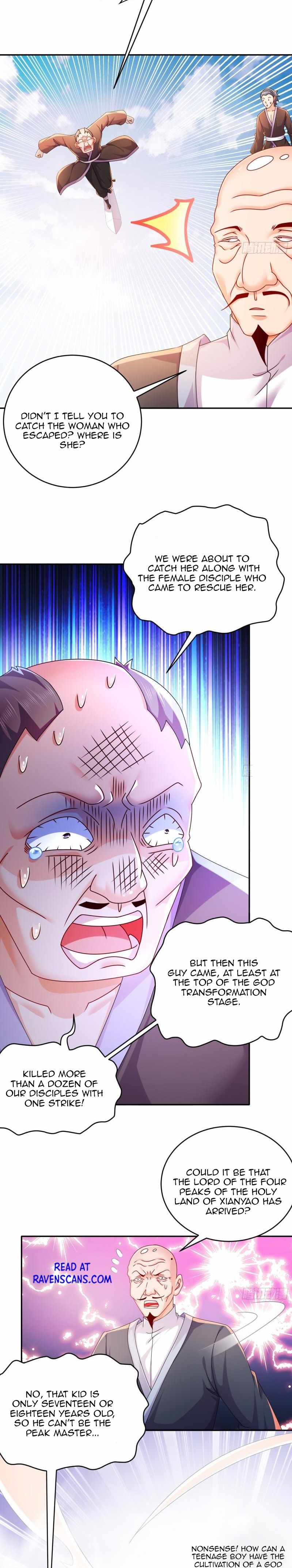 Start with seven stunning senior sisters chapter 12 page 4