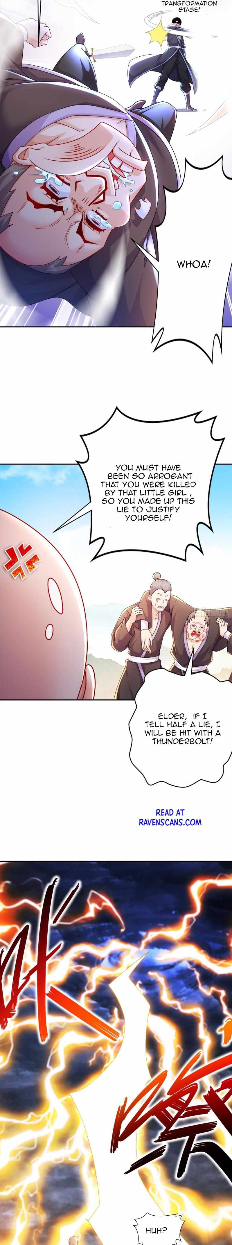 Start with seven stunning senior sisters chapter 12 page 5