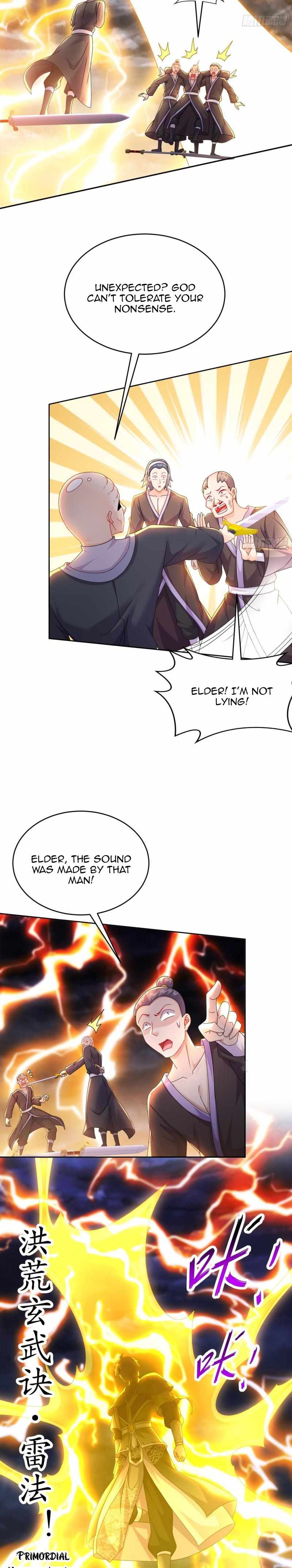 Start with seven stunning senior sisters chapter 12 page 6