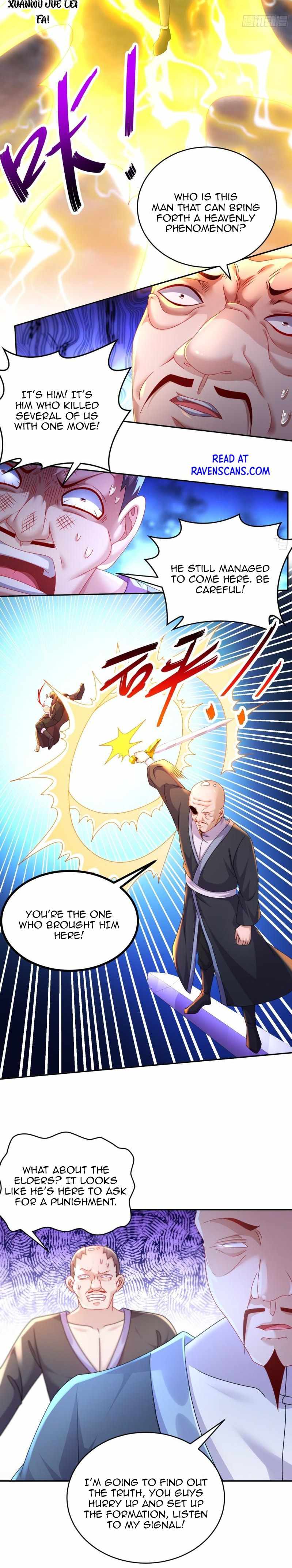 Start with seven stunning senior sisters chapter 12 page 7