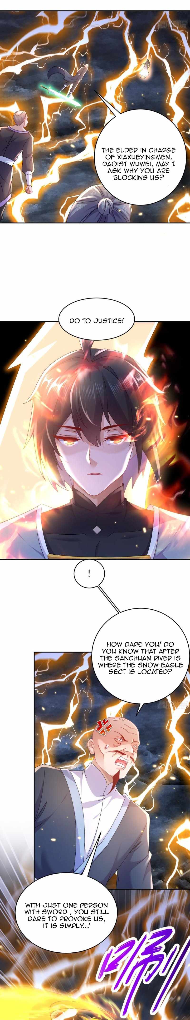 Start with seven stunning senior sisters chapter 12 page 8